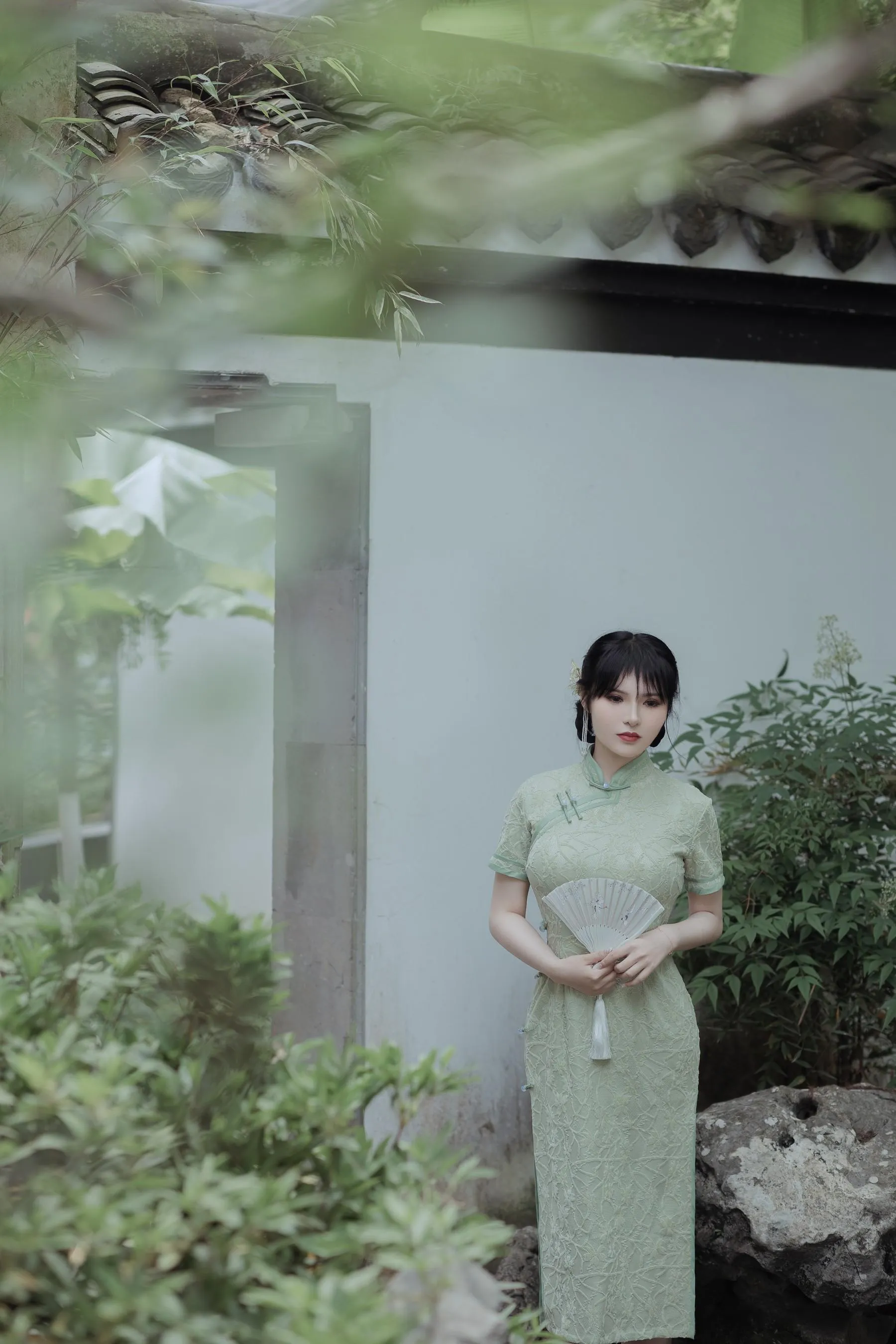 [YITUYU艺图语]2022.09.05 佳人如梦 没意思 [44P]插图1